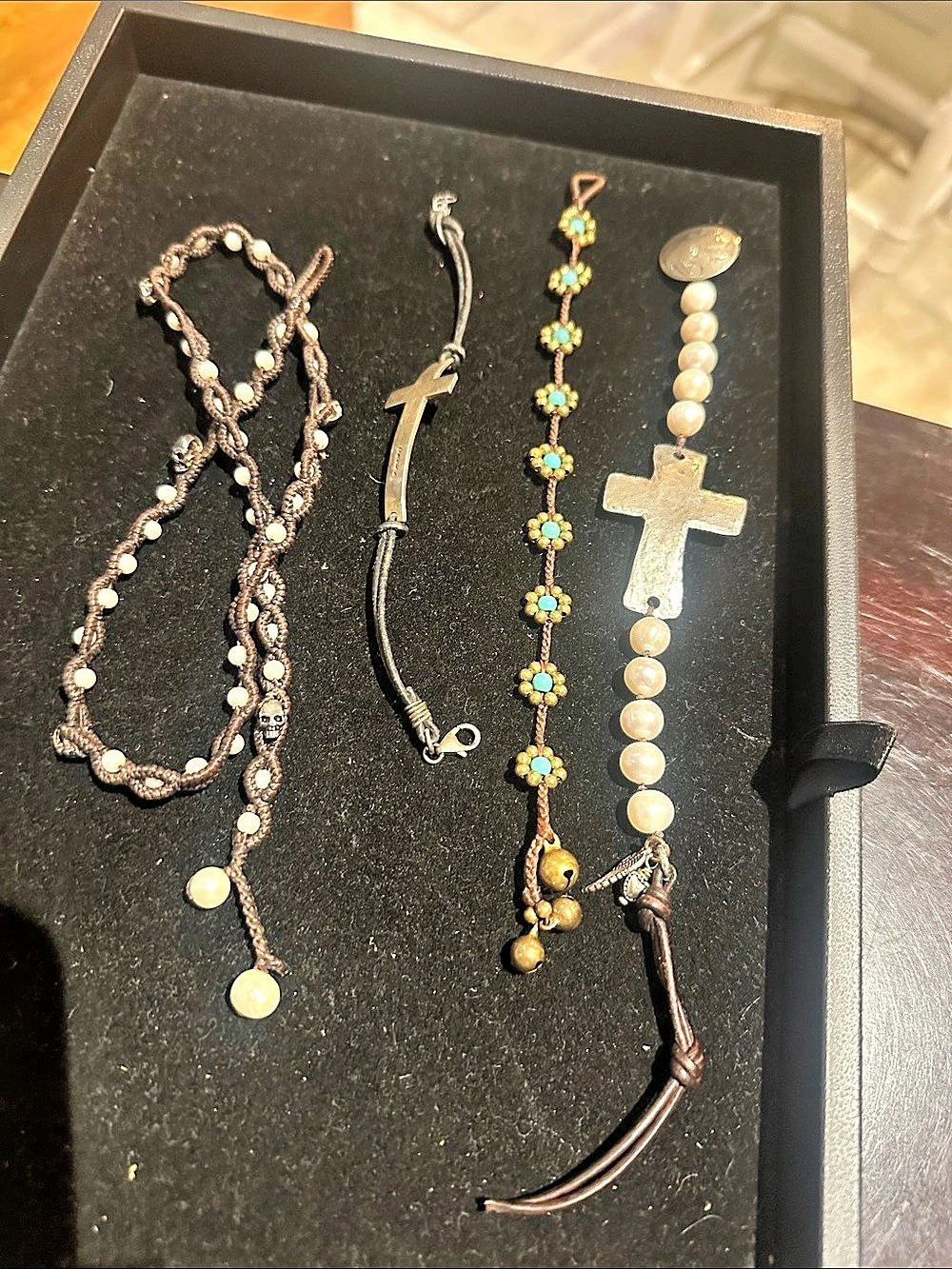 Bracelet lot